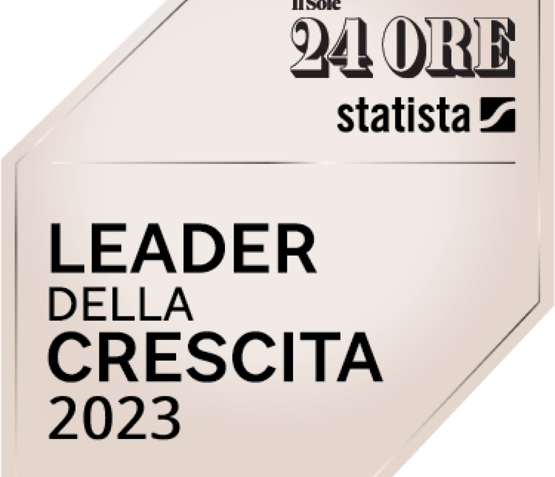 CONSORZIO STABILE AGORAA NOMINATO LEADER DELLA CRESCITA 2023 DAL SOLE 24 ORE!