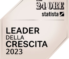 CONSORZIO STABILE AGORAA NOMINATO LEADER DELLA CRESCITA 2023 DAL SOLE 24 ORE!