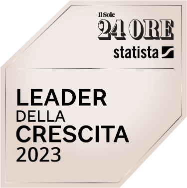 Logo Leader della Crescita 2023